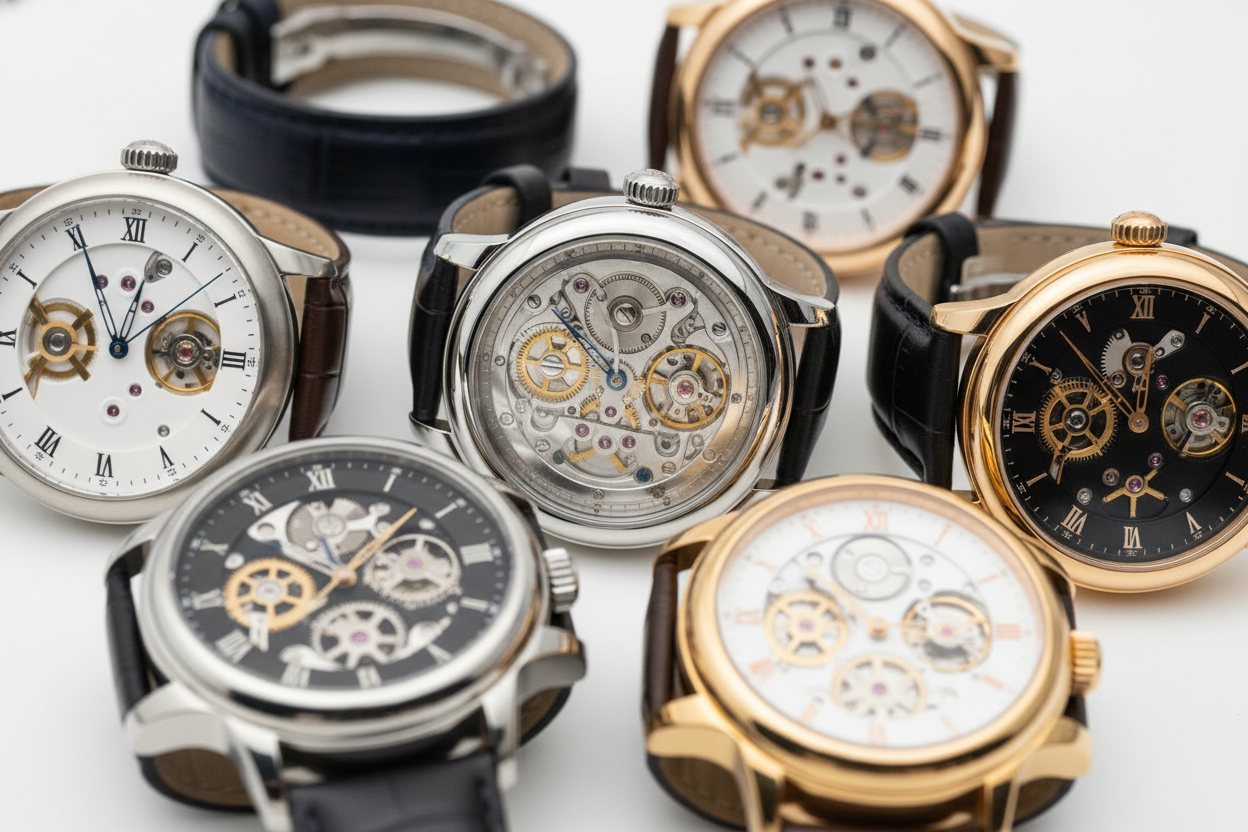 Mechanical Watches