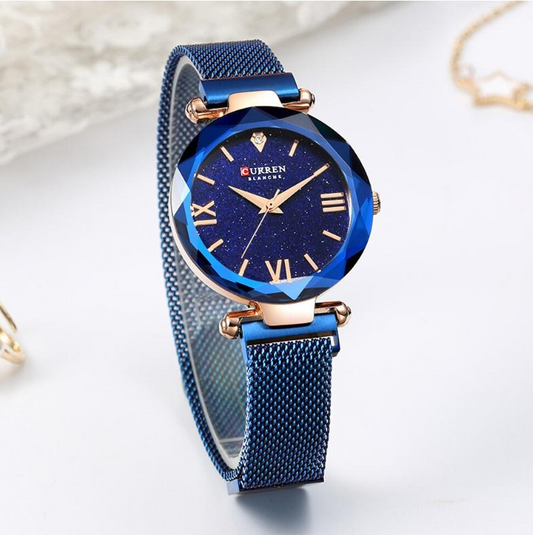 CURREN 9063 Elegant Ladies Watch