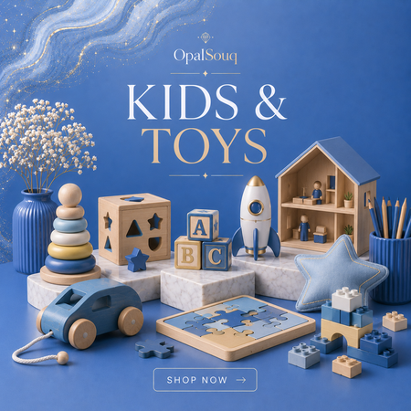 Kids & Toys
