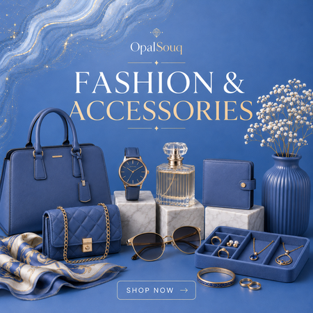 Fashion & Accessories