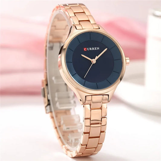 CURREN Fashion Women Watch